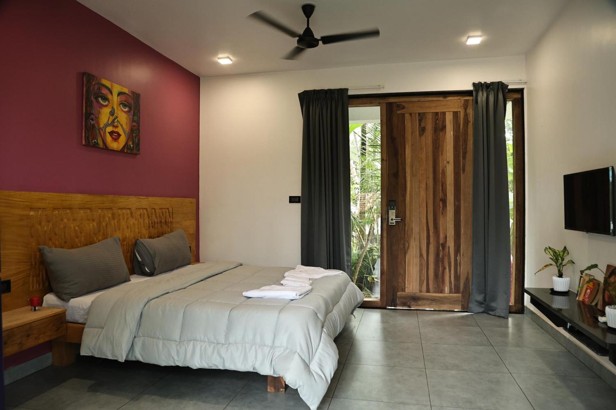 Fusion Home Anjuna Exterior photo
