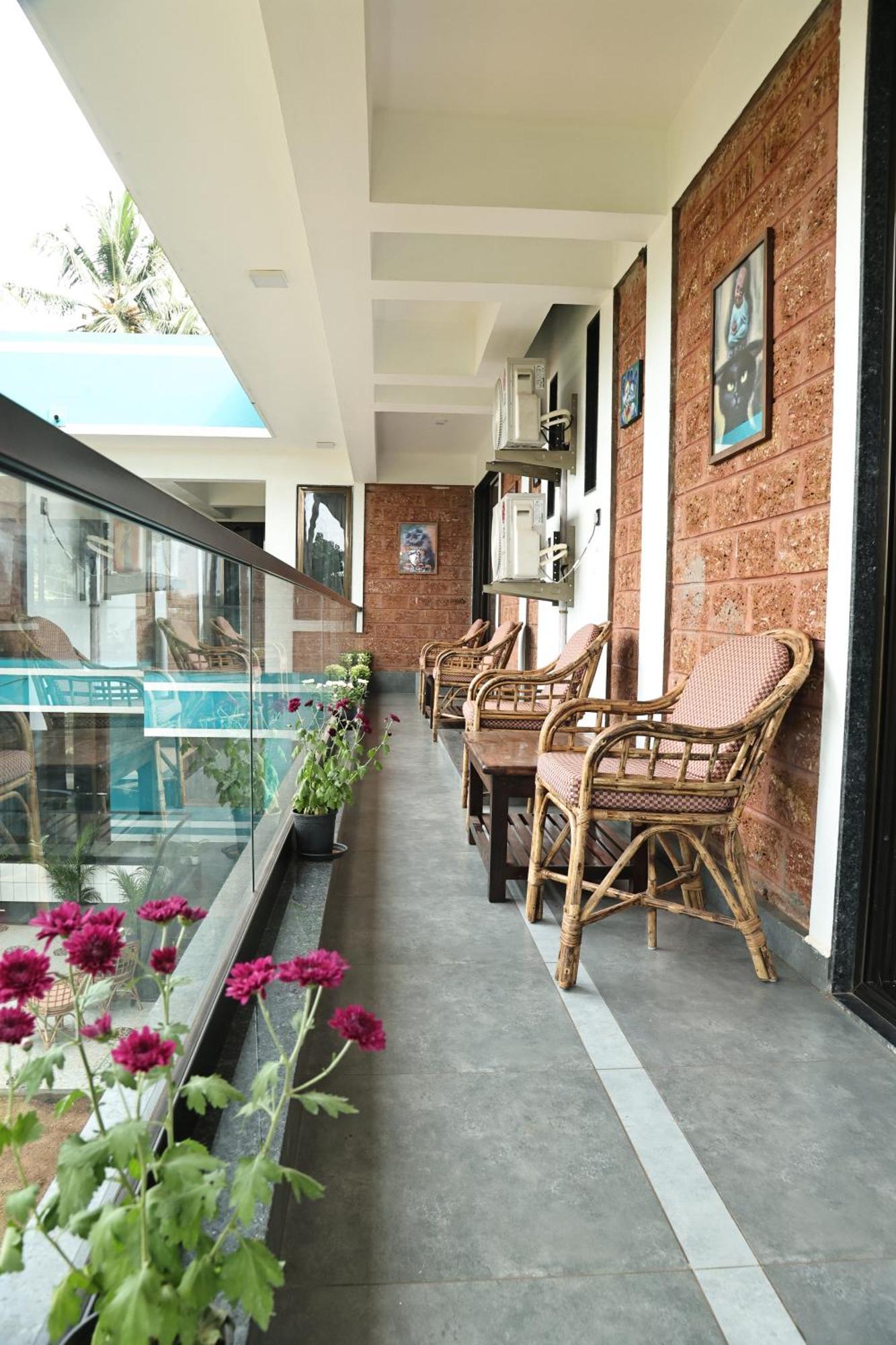 Fusion Home Anjuna Exterior photo