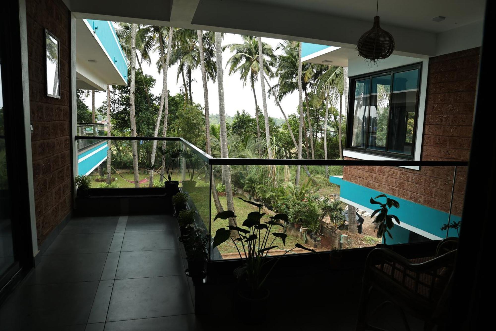 Fusion Home Anjuna Exterior photo