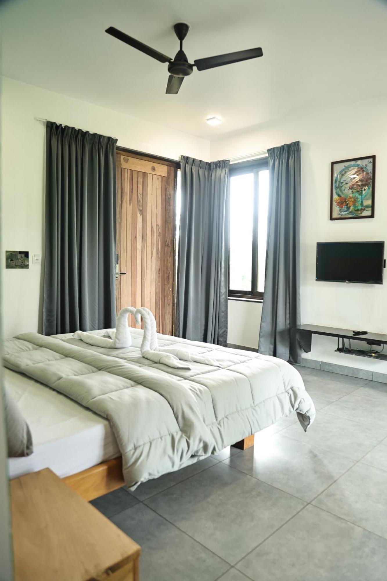 Fusion Home Anjuna Exterior photo