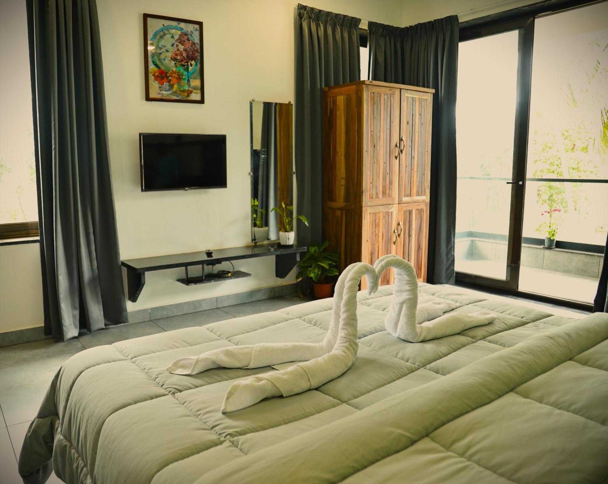 Fusion Home Anjuna Exterior photo