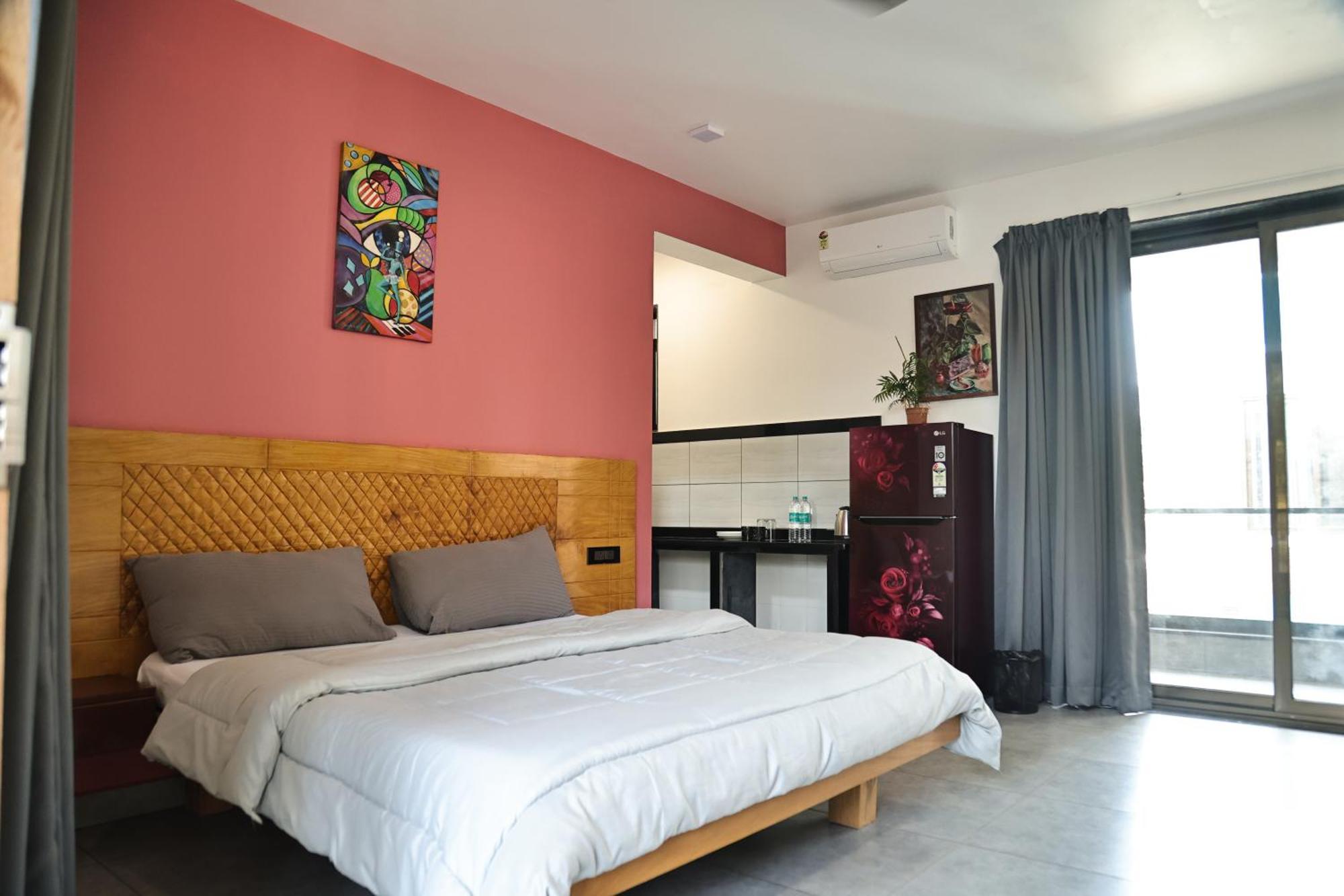 Fusion Home Anjuna Exterior photo
